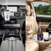 Car Diffuser GaoQun Essential oil diffuser car air Humidifier  Office Travel Home Vehicle  Blue night light (white) - B0761P6VSP
